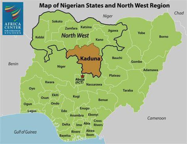 Confronting Nigeria&rsquo;s Kaduna Crisis Africa Center for Strategic Studies