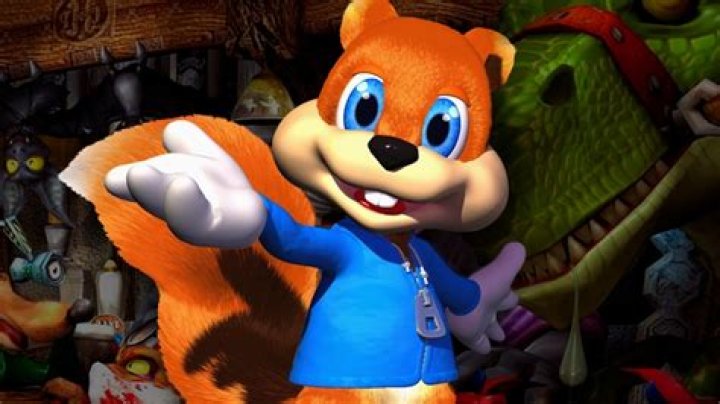 Conker's Bad Fur Day