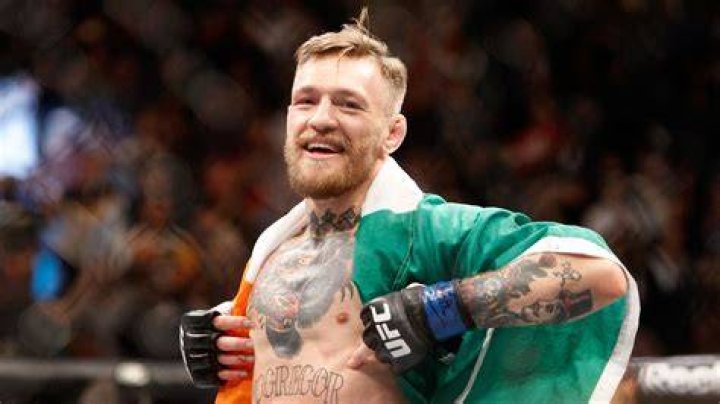 Conor McGregor UFC 194
