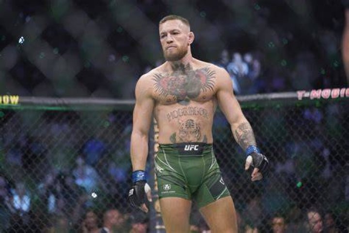 Conor McGregor UFC 226