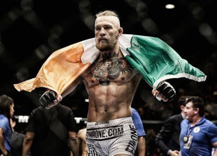 Conor McGregor's Height In Feet And Inches A Definitive Guide