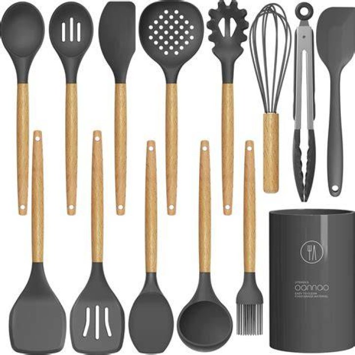 Cooking utensils