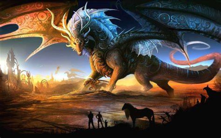 Cool Dragon Backgrounds Wallpaper Cave