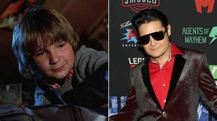 Corey Feldman as Pete fountaine in Gremlins vs critters