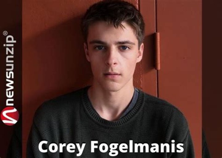 Corey Fogelmanis – Biography, Facts & Life Story