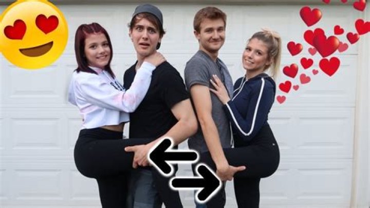 Couples Swap For 24 Hours!!! **Gets Intense** YouTube
