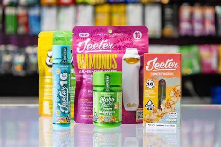 Court Upholds Class Action Lawsuit Against Jeeter Cannabis Over THC Content Dispute