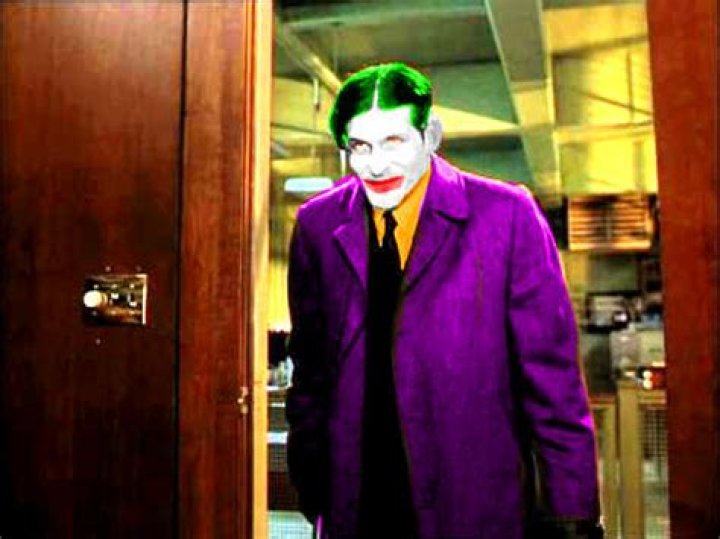 Crispin Glover as The Joker in Who Should Play Who?