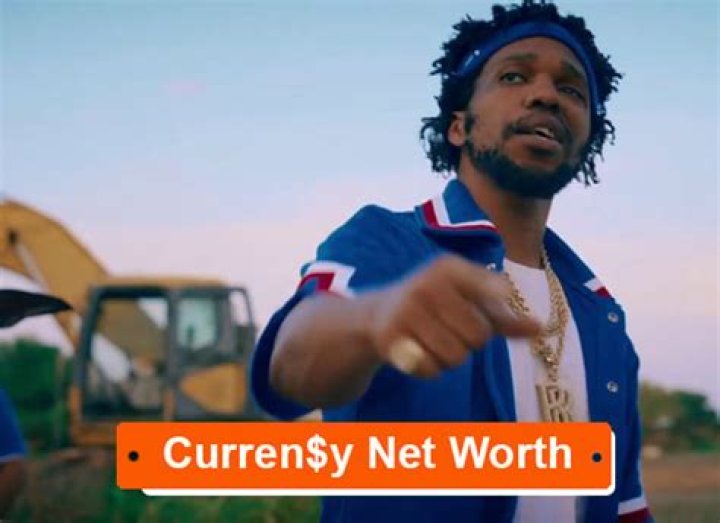 Curren$Y Net Worth - How Much Does Curren$Y Make?