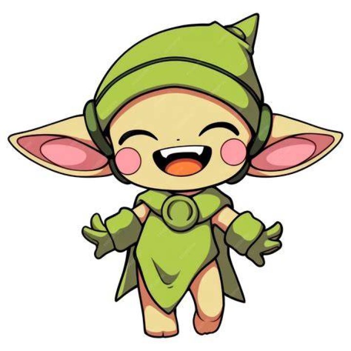Cute Goblin &raquo; drawings &raquo; SketchPort