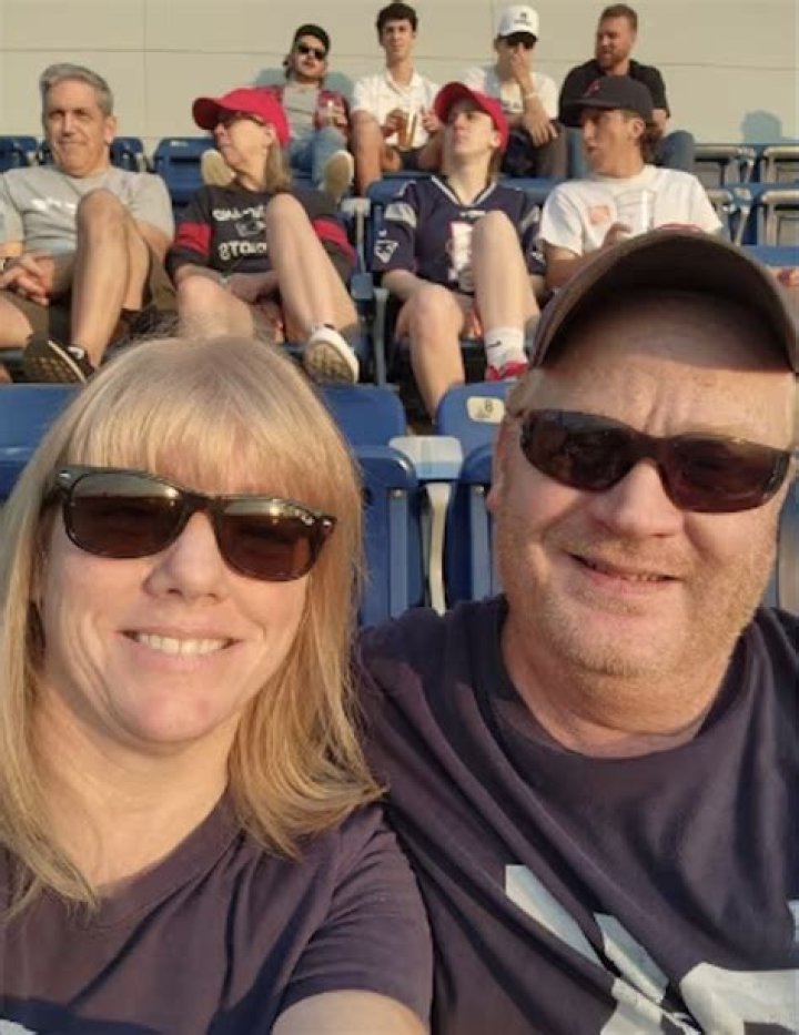 Dale Mooney Family Consists Of Wife Lisa Mooney & 2 Sons
