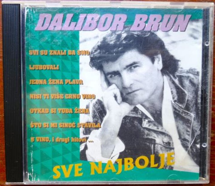 Dalibor Brun from Croatia | Popnable
