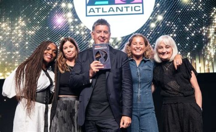 Damian Christian on Atlantic's breakthrough star Joel Corry Talent