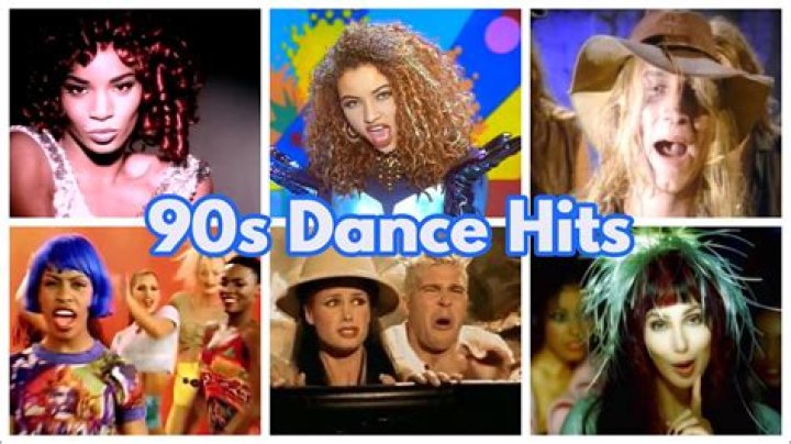 Dance Songs 80S And 90S Hits Playlist