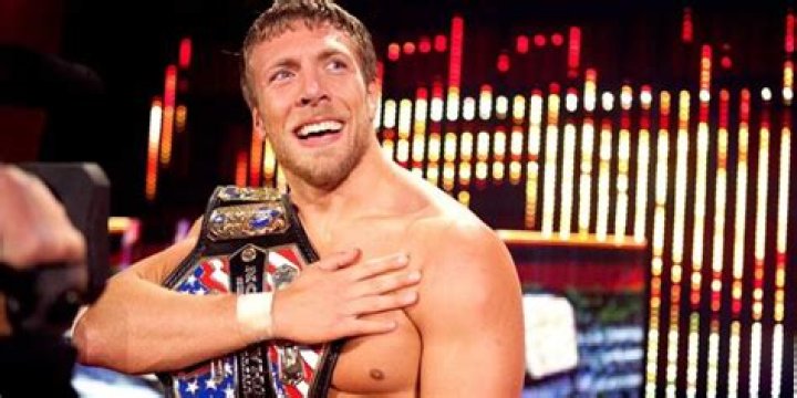 daniel bryan after winning at wrestlemania 30