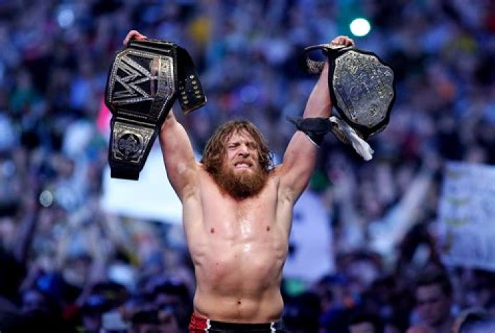 daniel bryan wwe