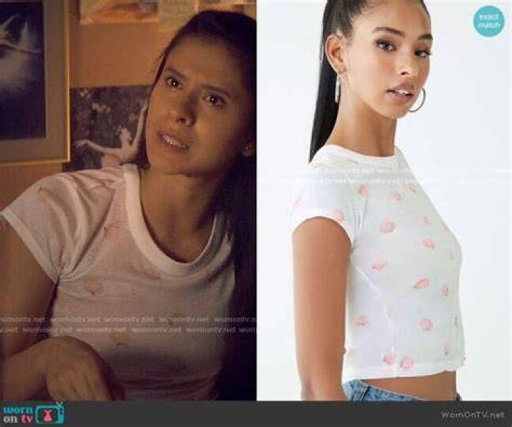 Daniela Norman as June Park Netflix's Tiny Pretty Things Cast