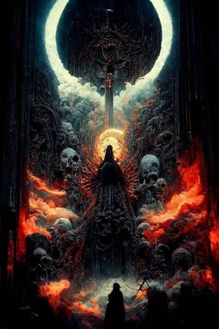 Dark Fantasy Art, Fantasy Artwork, Fantasy Girl, Dark Art, Ange Demon