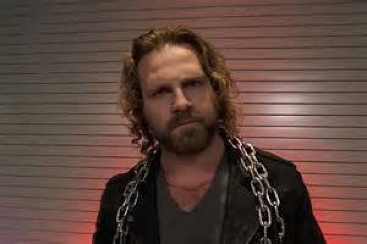 Dark Order Hangman Adam Page Entrance AEW