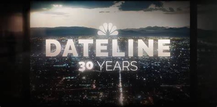 Dateline NBC Season 30 Ratings (202122) canceled + renewed TV shows
