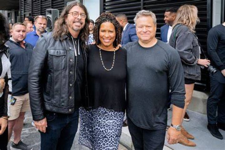 Dave Grohl, Seth Hurwitz, Mayor Bowser Open D.C.'s New Atlantis Club