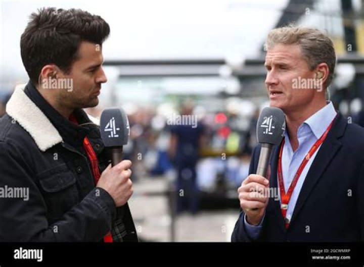 David Coulthard Channel 4, Bio, Wiki, Age, Height, Wife, F1, Salary, and Net Worth
