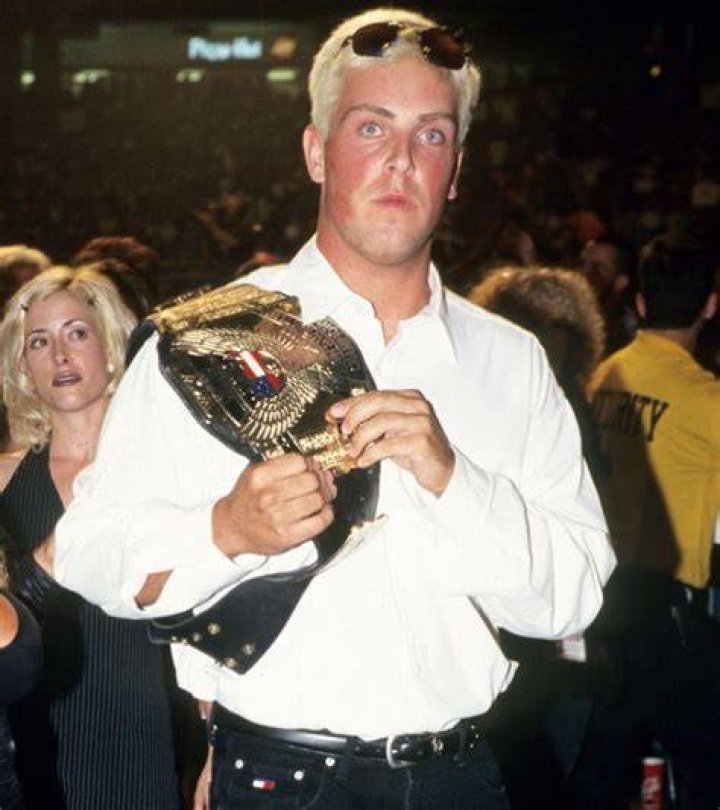 David Flair in WCW