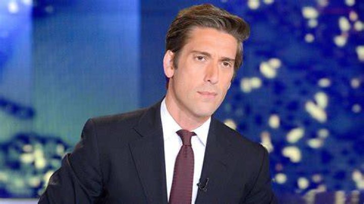 David Muir's Marriage Pics A Glimpse Into His Personal Life