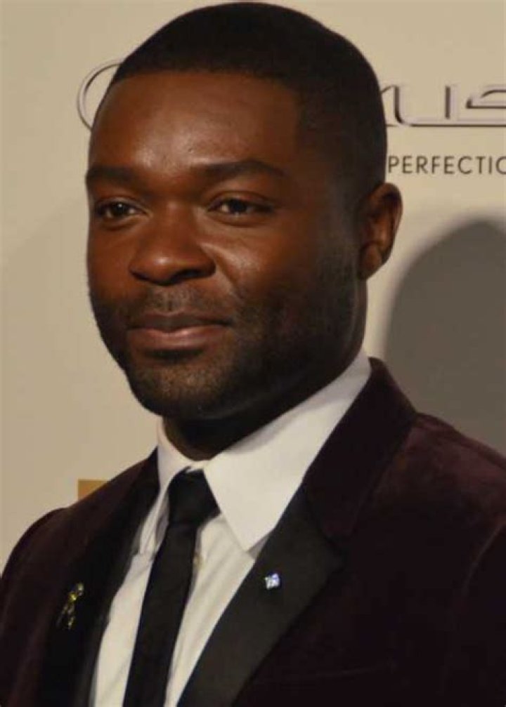 David Oyelowo Height