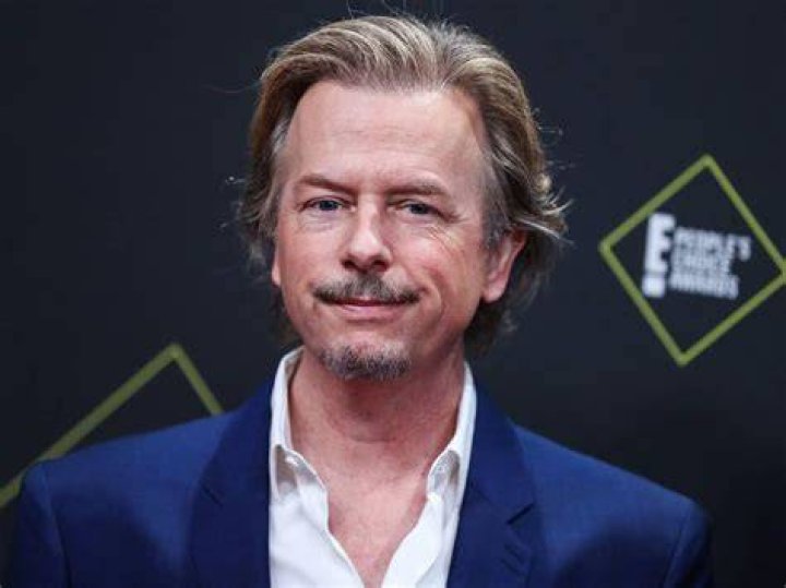 David Spade as Liam in The Loud House 