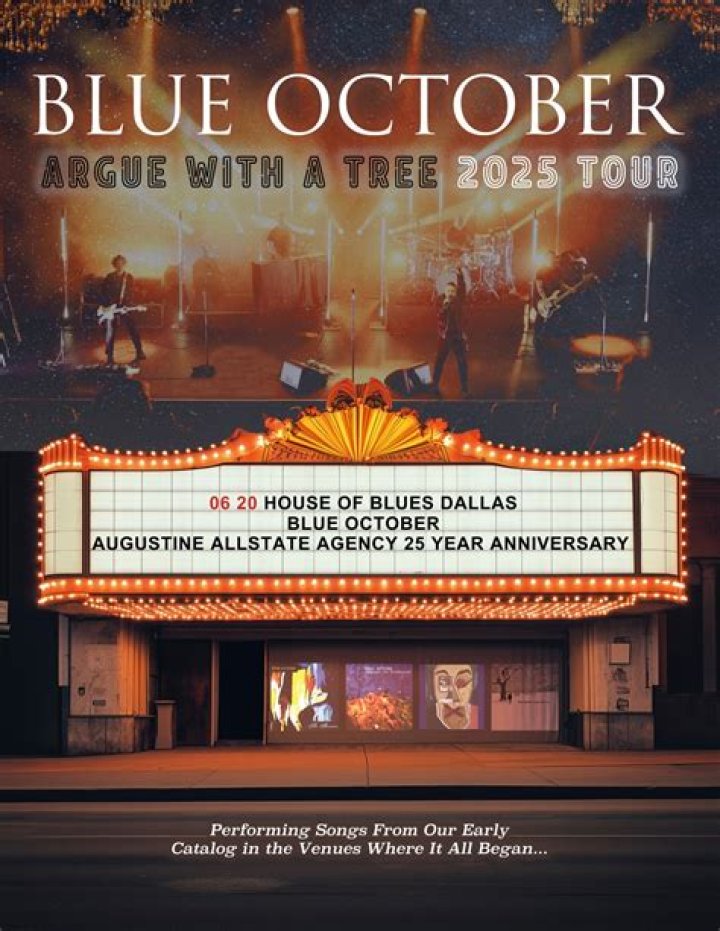 Daylight by Blue October from USA