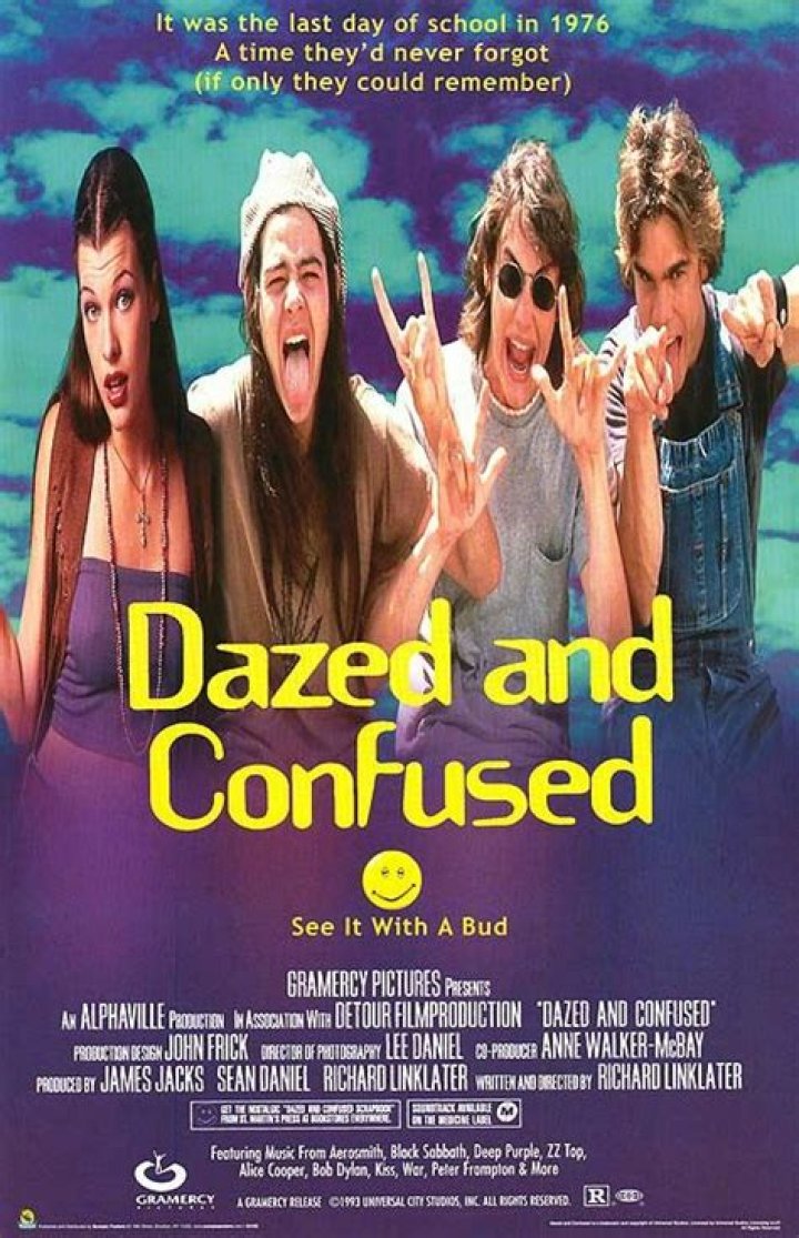 Dazed and Confused