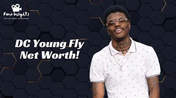 Dc Young Fly from USA