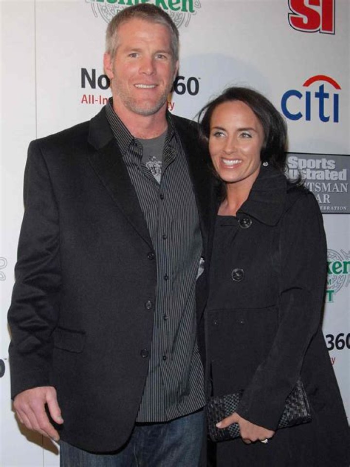 Deanna Favre's brother