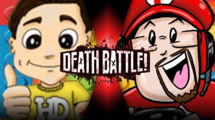 Death Battle EvanTubeHD vs Fgteev Duddy Hyper Anon Wiki Fandom
