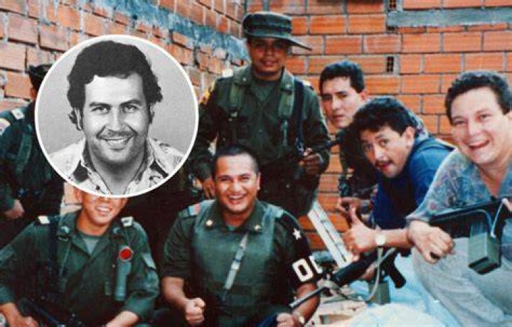 Death of Pablo Escobar How did the narco kingpin die? Daily Star