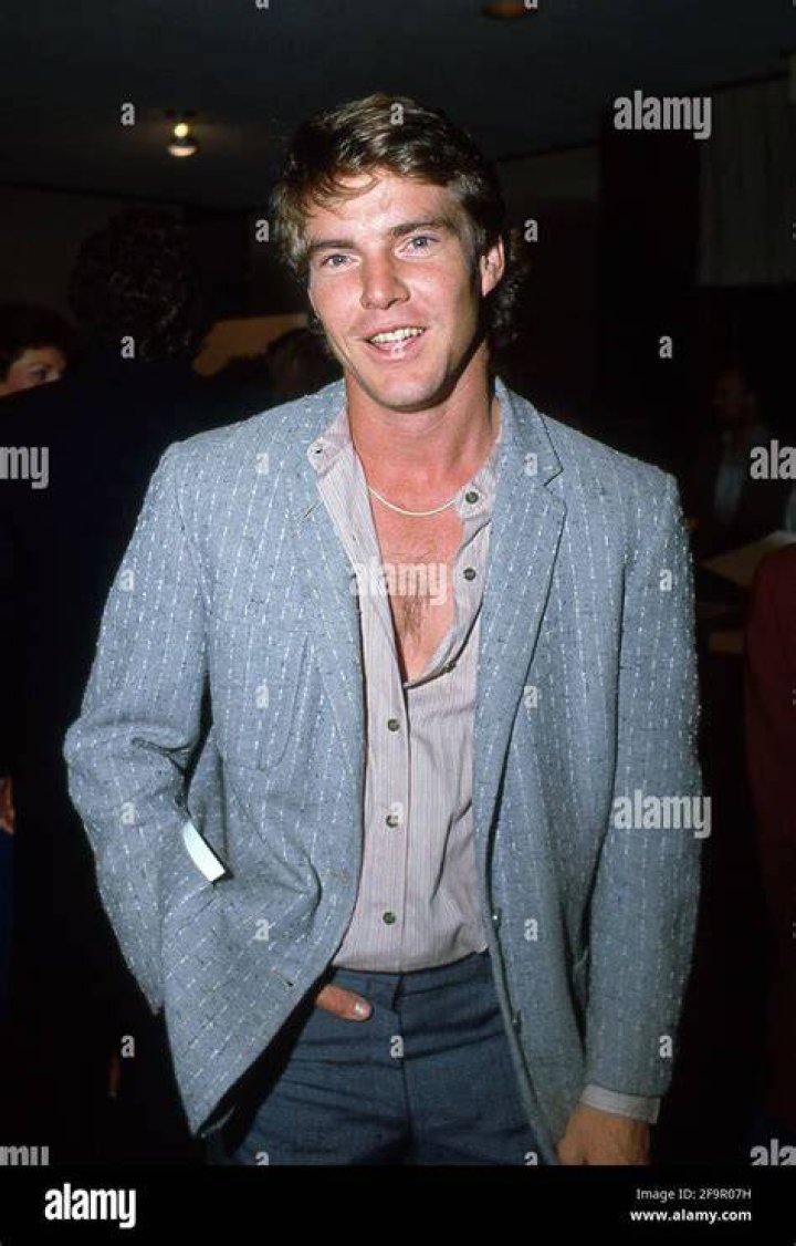 Dennis quaid 1980s hires stock photography and images Alamy