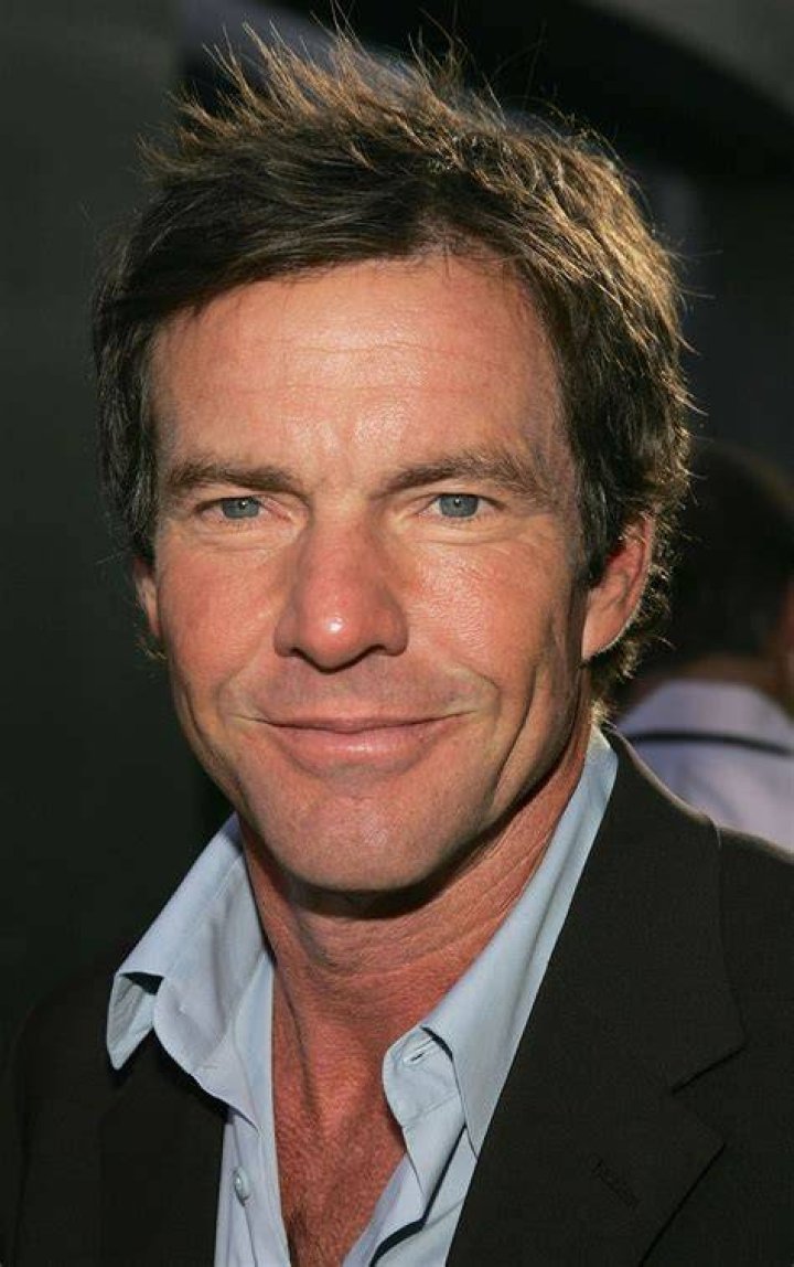Dennis Quaid's Plastic Surgery The Blue Miracle Star Underwent Plastic