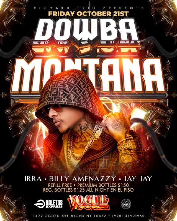 Depues De Las 3 by Dowba Montana from USA