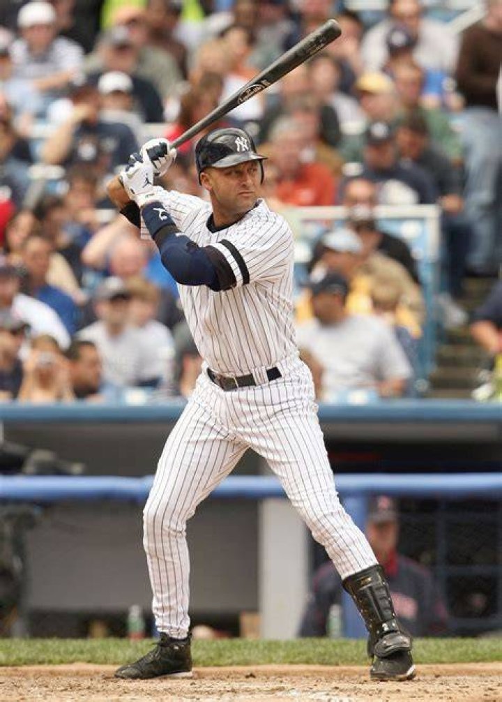 Derek Jeter's Girlfriends