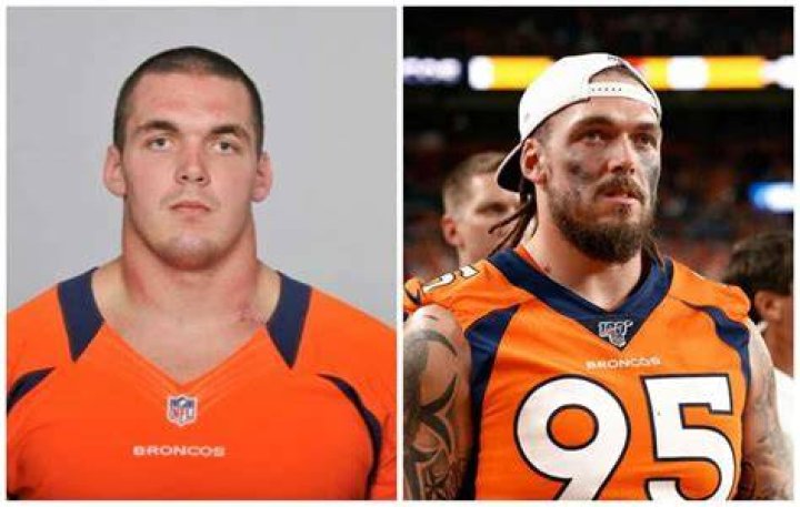 Derek Wolfe net worth, age, height, career, biography and latest updates