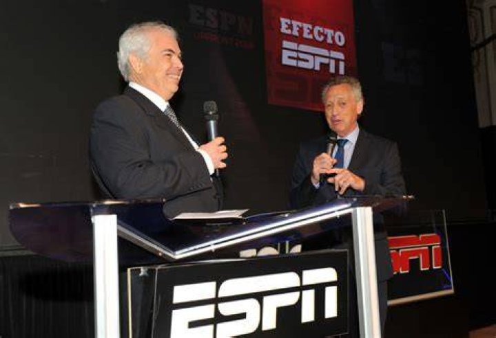 Descubr&iacute; el EFECTO ESPN ESPN Press Room Latin America South