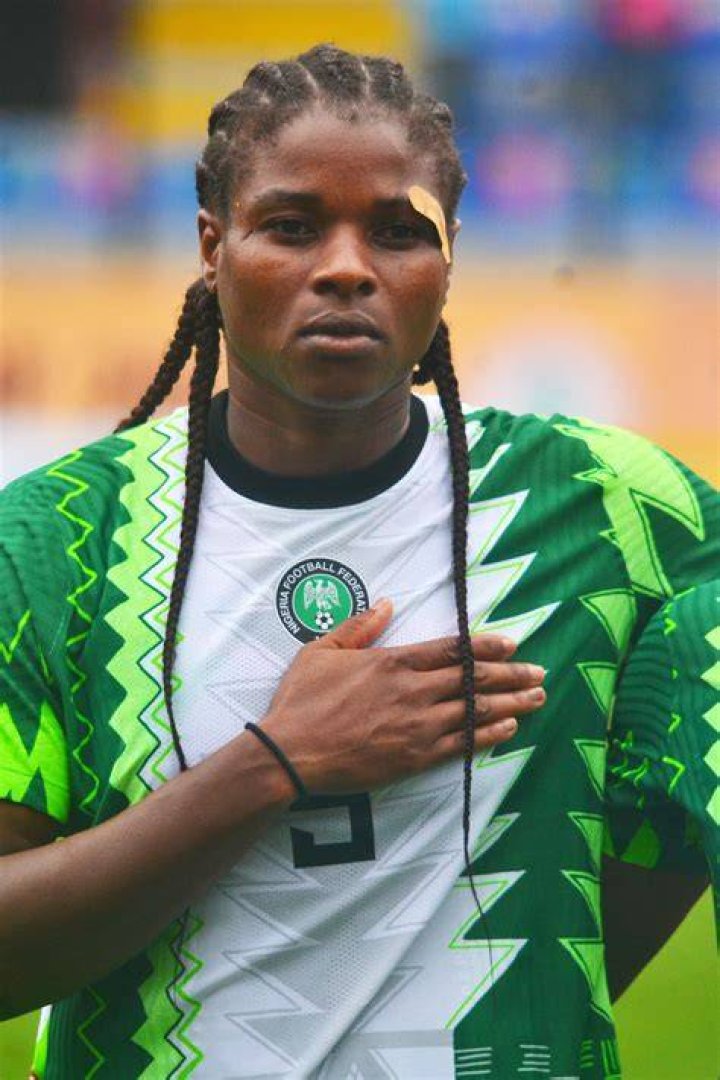 Desire Oparanozie's salary, net worth, stats, and is she married?