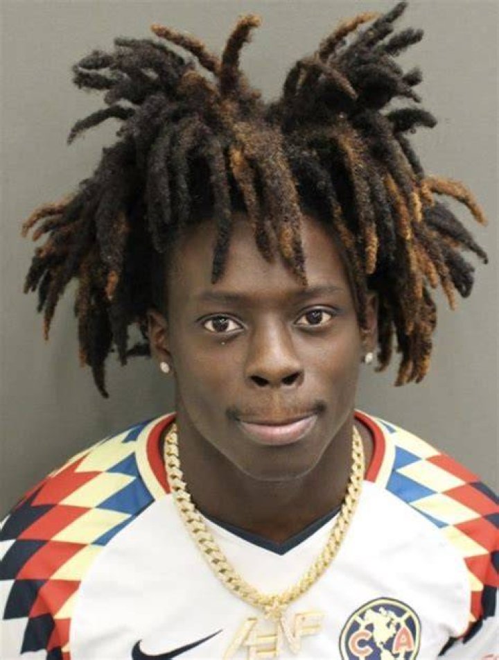 Details on Rapper Name GlokkNine Being Arrested For Having a Glock 9