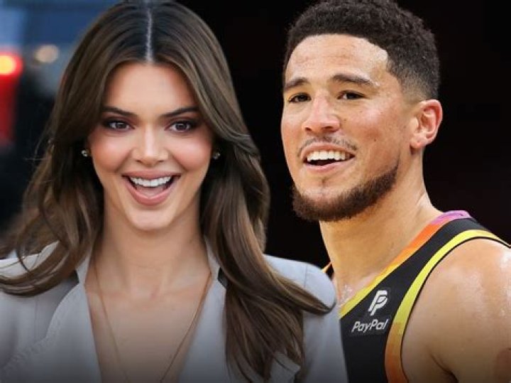 Devin Booker’s Complicated History with Ex Girlfriend Kendall Jenner