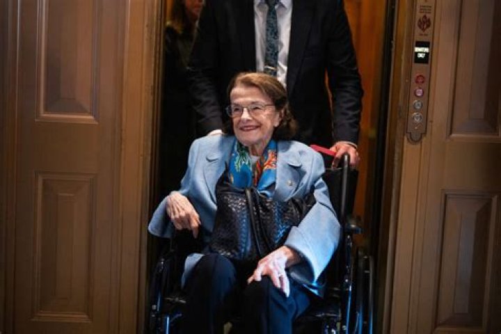 Dianne Feinstein Cancer And Dementia: Illness Before Death