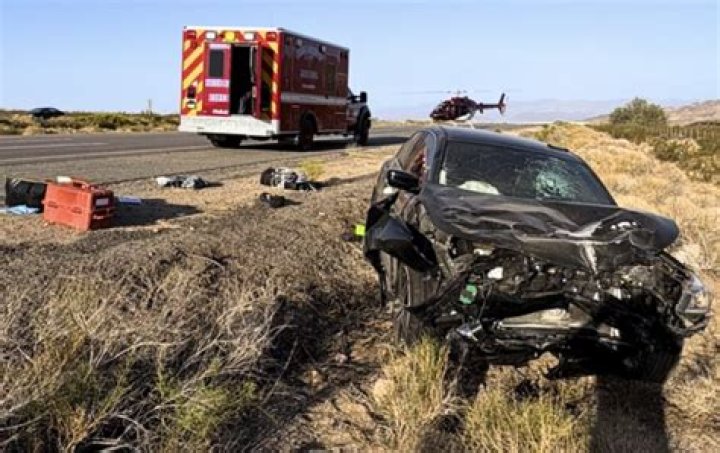 Did He Die In Car Accident?