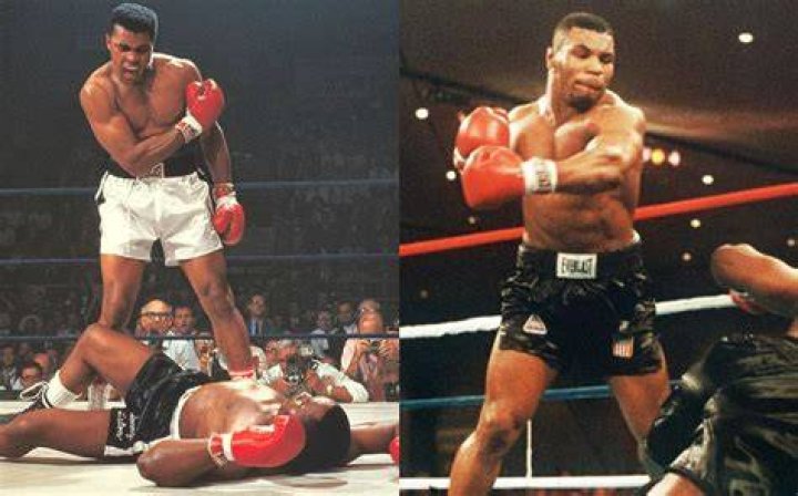 Did Muhammad Ali ever lose a fight?