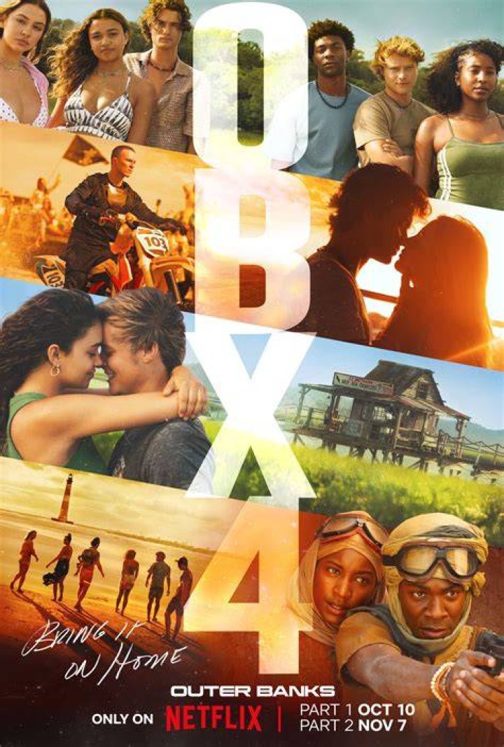 Did Outer Banks (OBX) Cancel Season 4?
