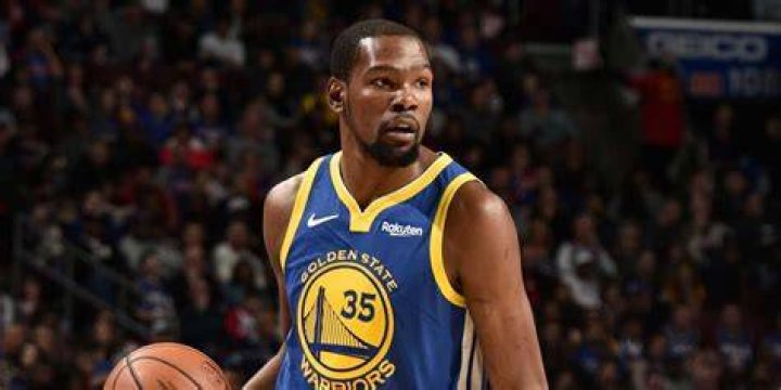 Did the Warriors have KD in 2016?